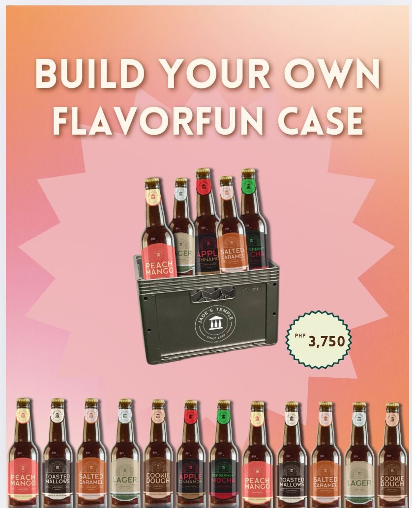 Build Your Own: Flavor Fun Case